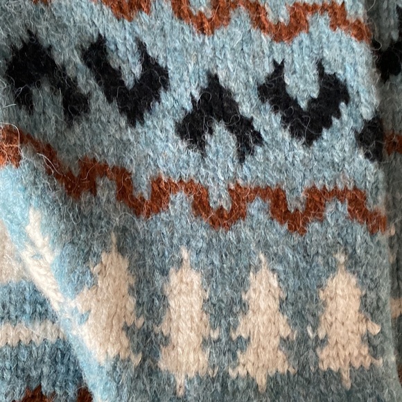 Zara Oversized Sweater - Picture 2 of 5